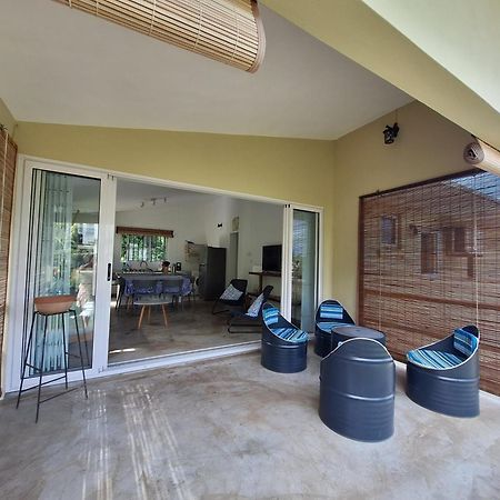 Maison Tamarin - Riviere Noire Pour 5 Personnes Exterior foto