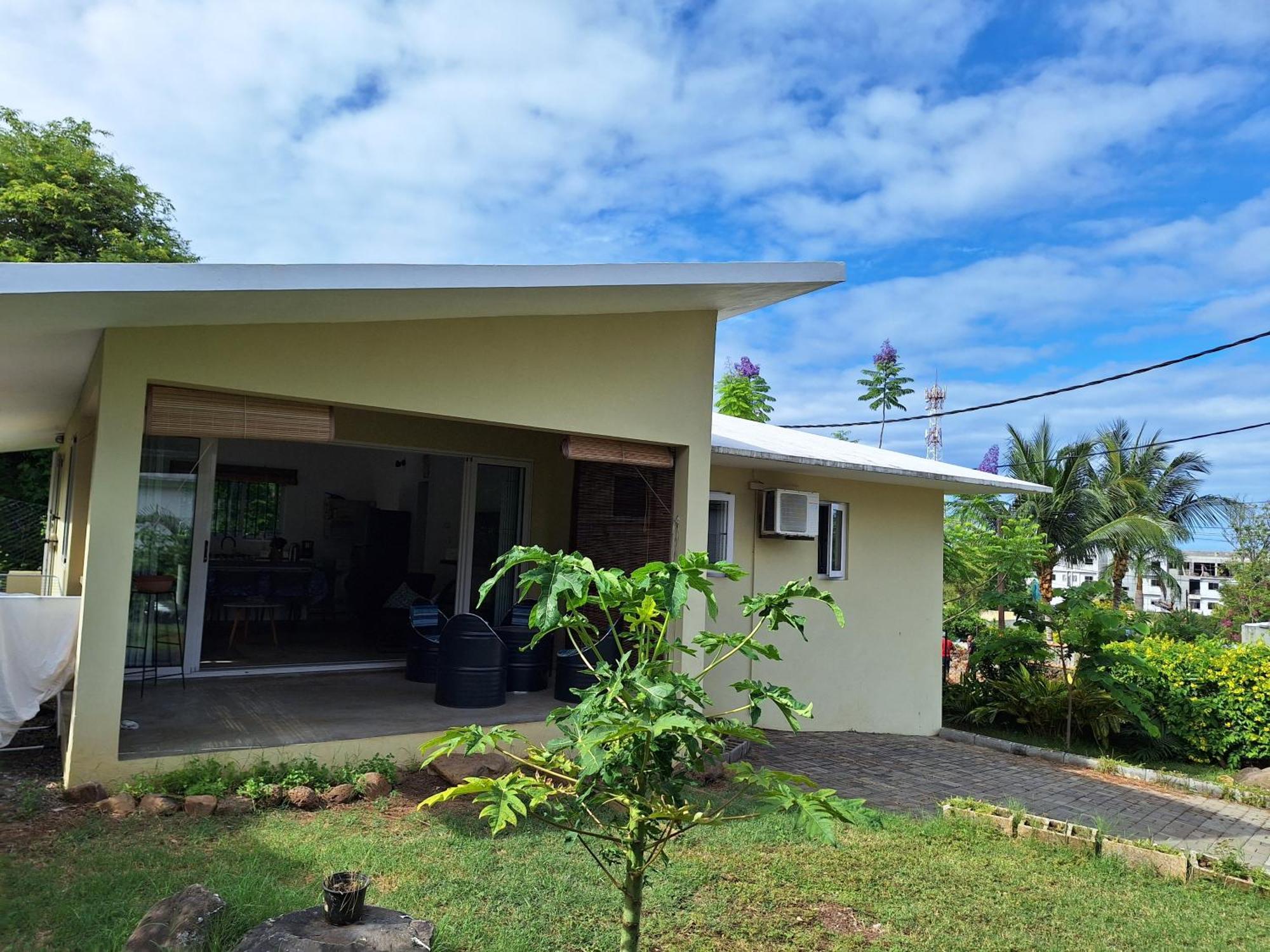 Maison Tamarin - Riviere Noire Pour 5 Personnes Exterior foto
